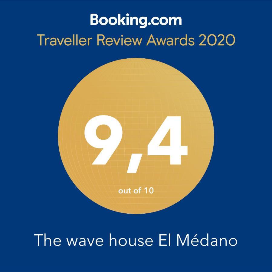 The Wave House El Medano Apartamento Exterior foto