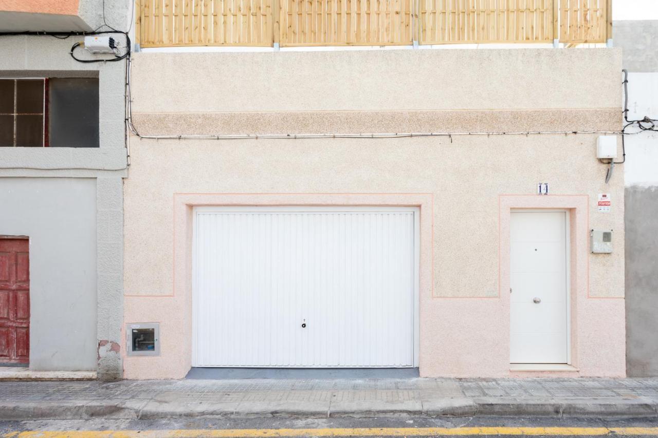 The Wave House El Medano Apartamento Exterior foto
