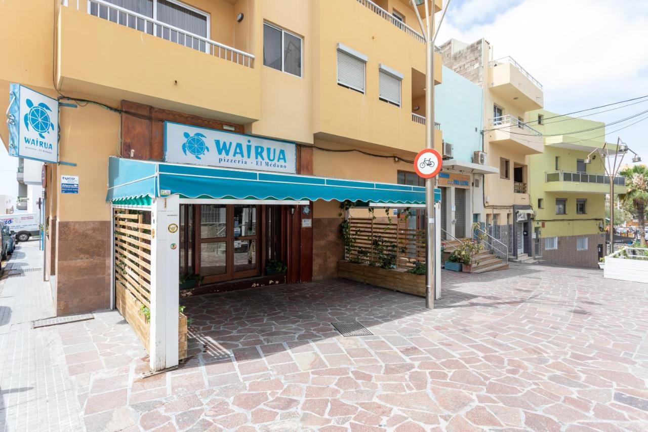The Wave House El Medano Apartamento Exterior foto