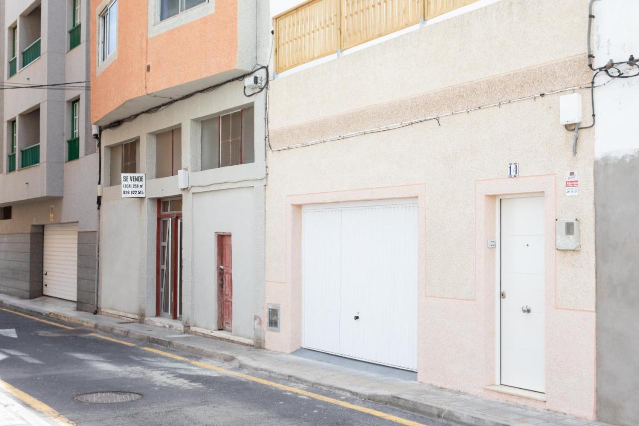 The Wave House El Medano Apartamento Exterior foto