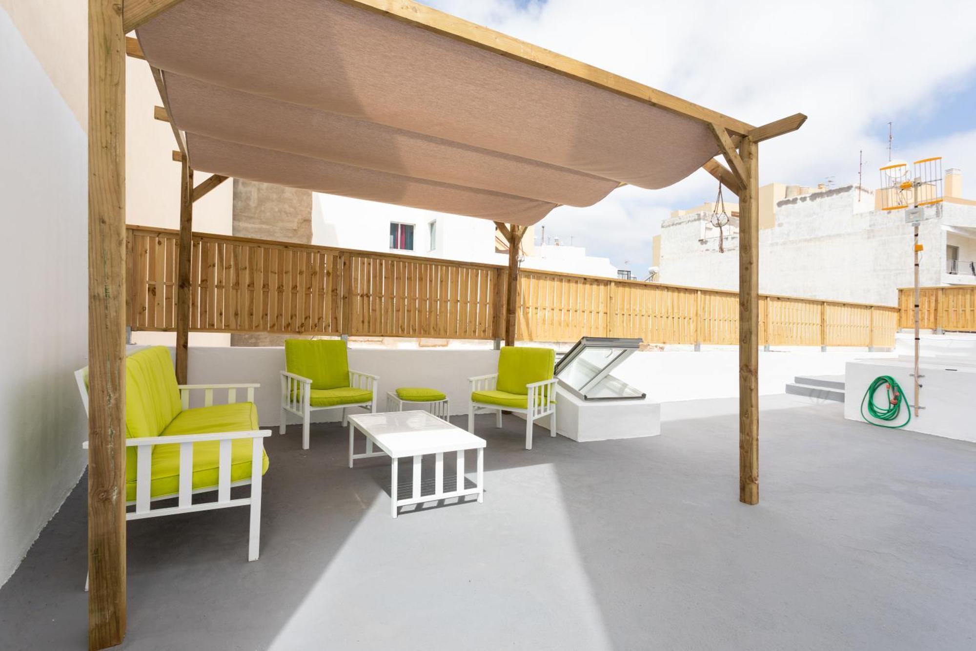 The Wave House El Medano Apartamento Exterior foto