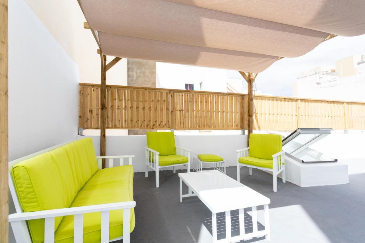 The Wave House El Medano Apartamento Exterior foto
