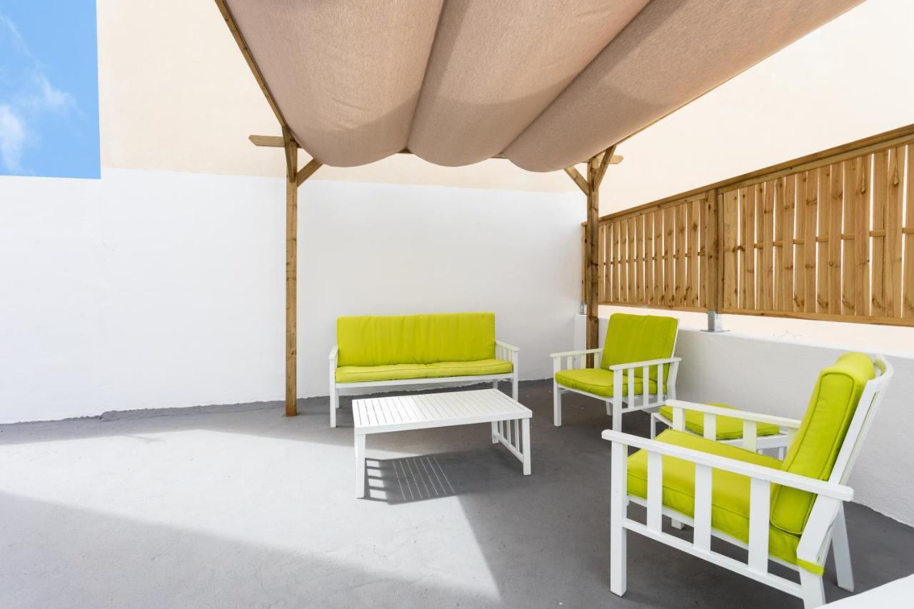 The Wave House El Medano Apartamento Exterior foto